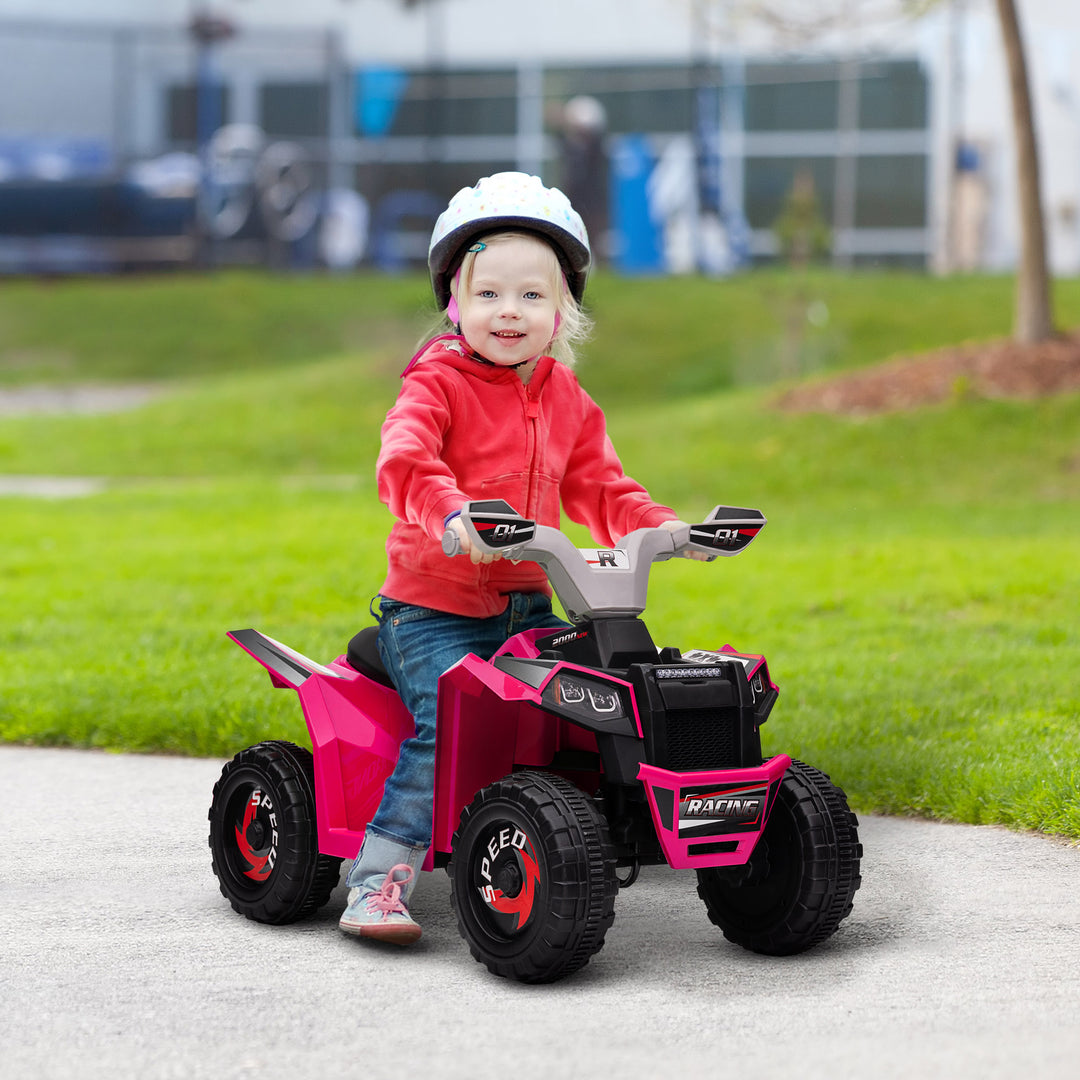 6V Electric Quad Bike for Toddlers