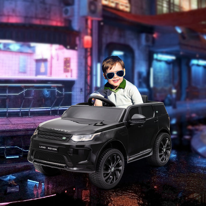 Land Rover Discovery Sport Licensed 12V Kids Ride on Car w/ Remote Control