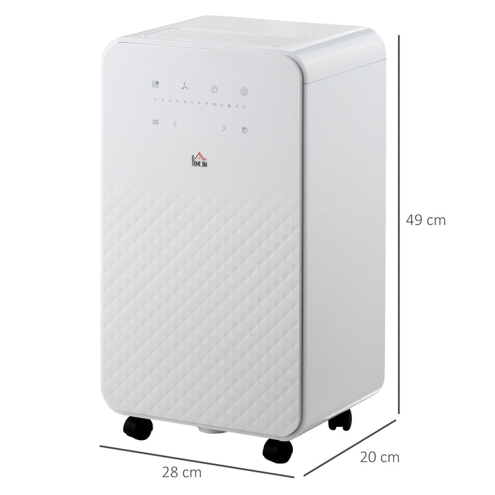 10L/Day Quiet Low-Energy Dehumidifier