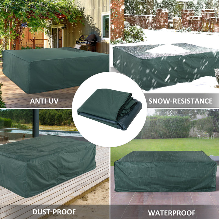 Patio Furniture Set Cover Large