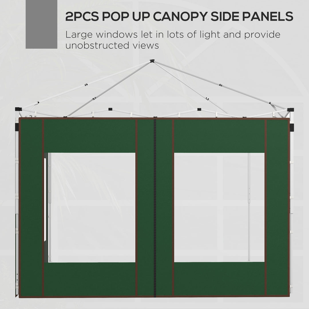 Gazebo Side Panels