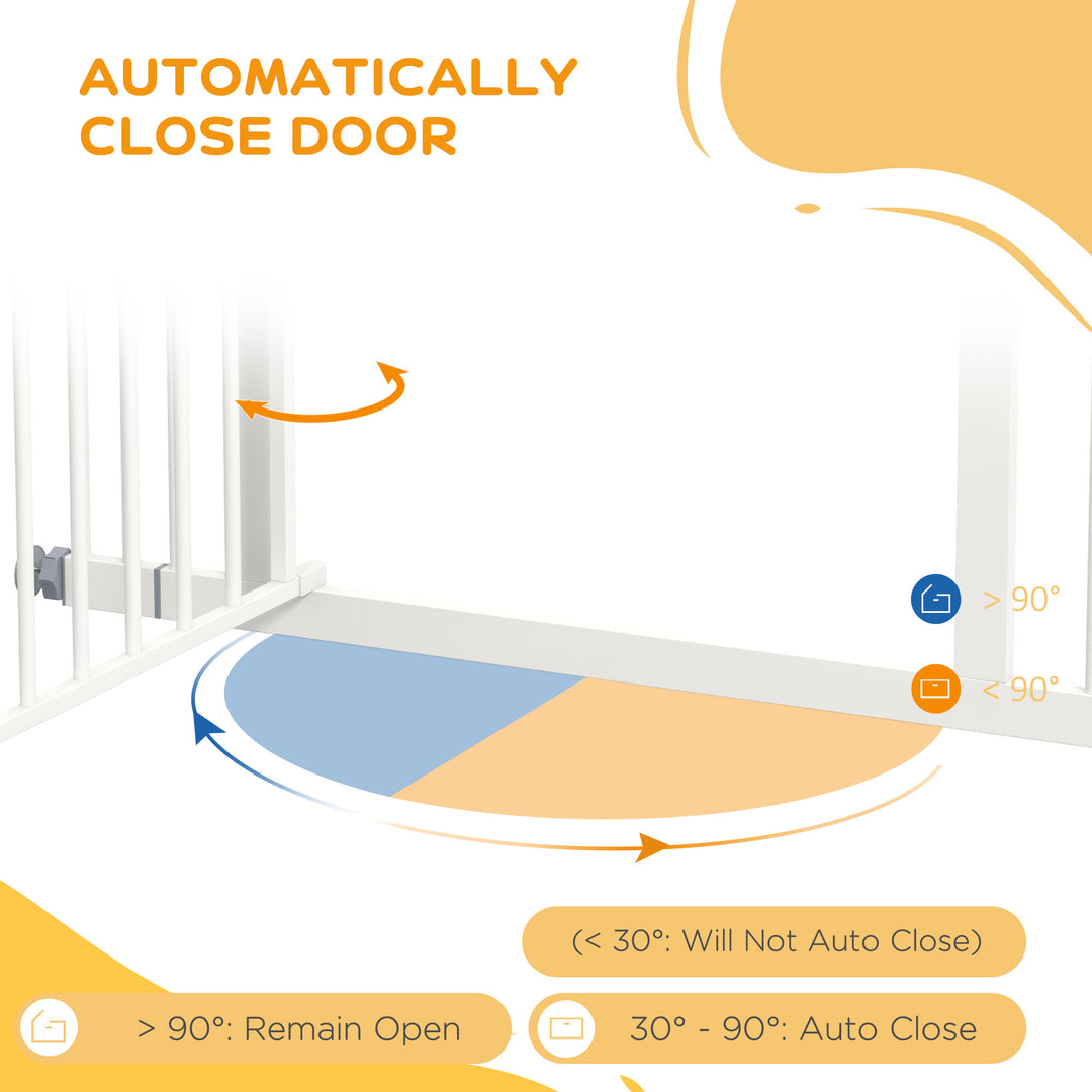 Pressure Mounted Safety Gate