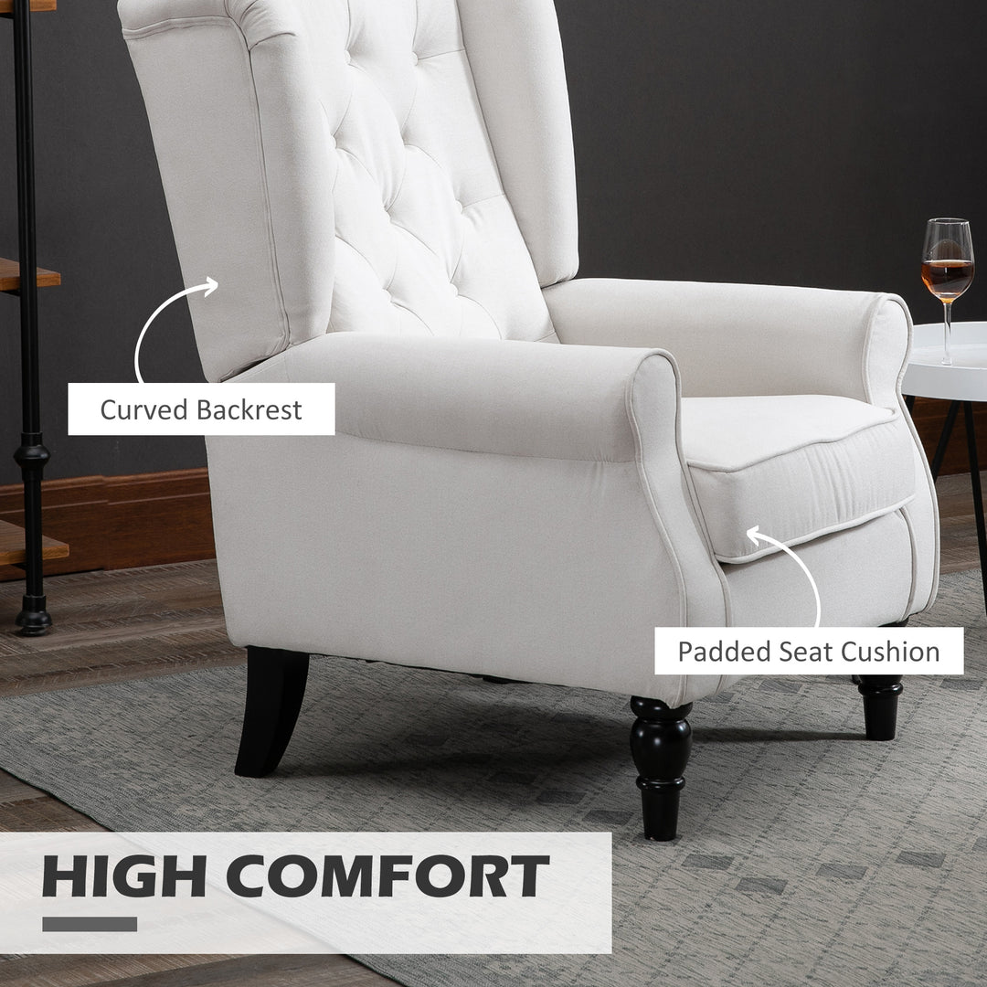 Wingback Accent Chair