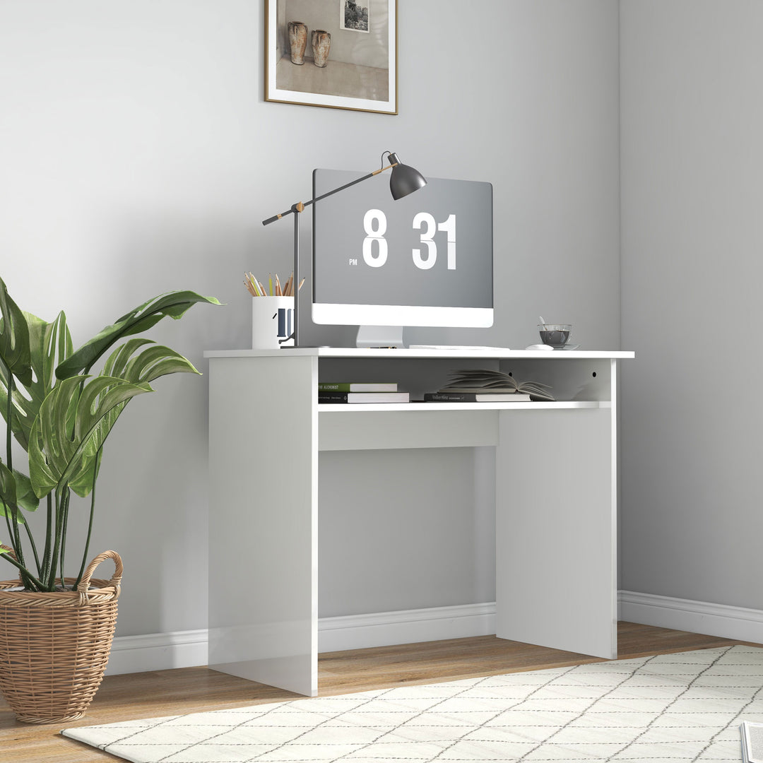 HOMCOM Writing Desk