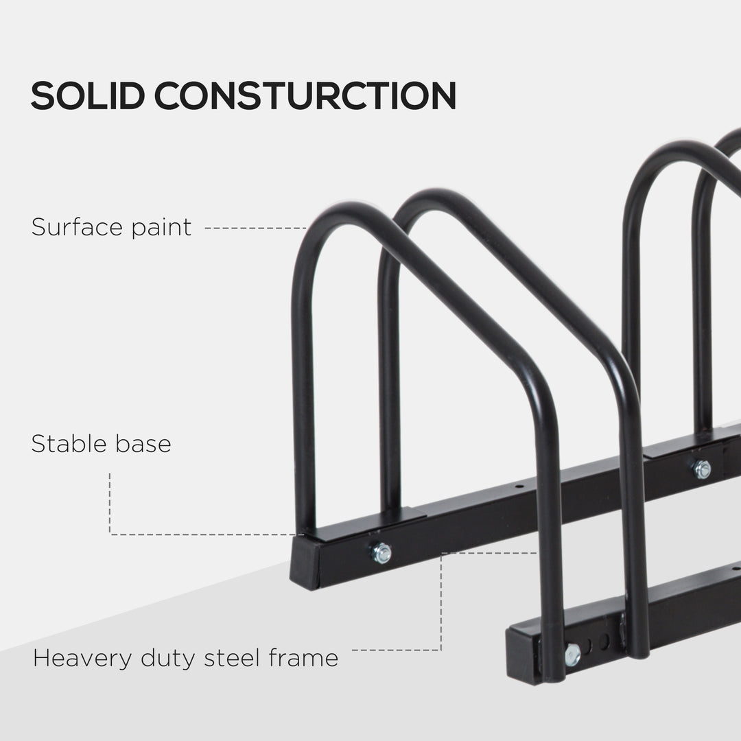 Bike Stand for Parking