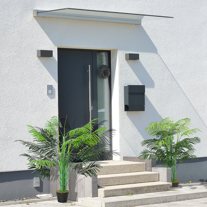 Artificial Palm Tree in Pot