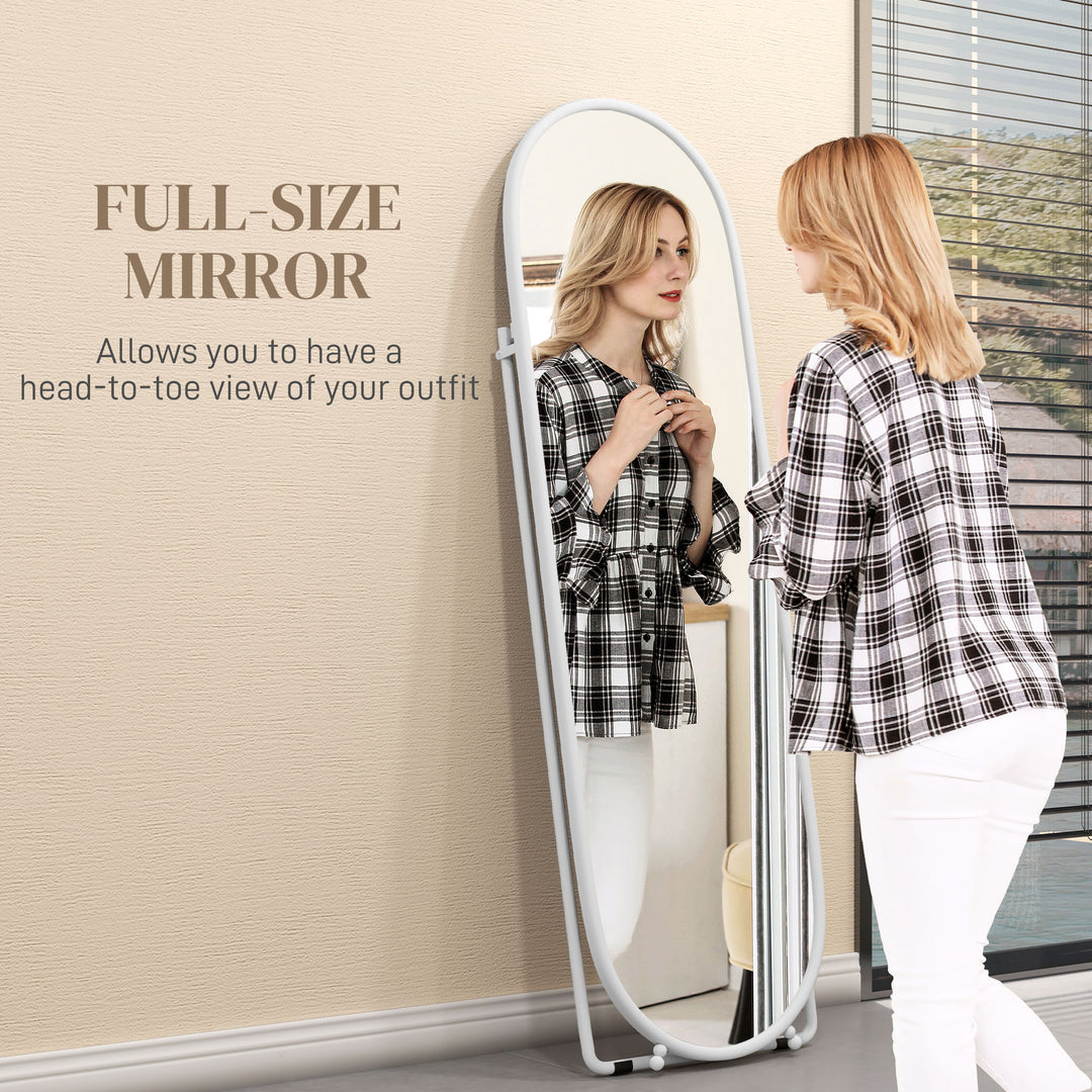 40 x 160cm Full Length Mirror