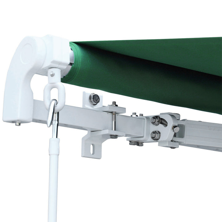 Waterproof Manual Retractable Awning