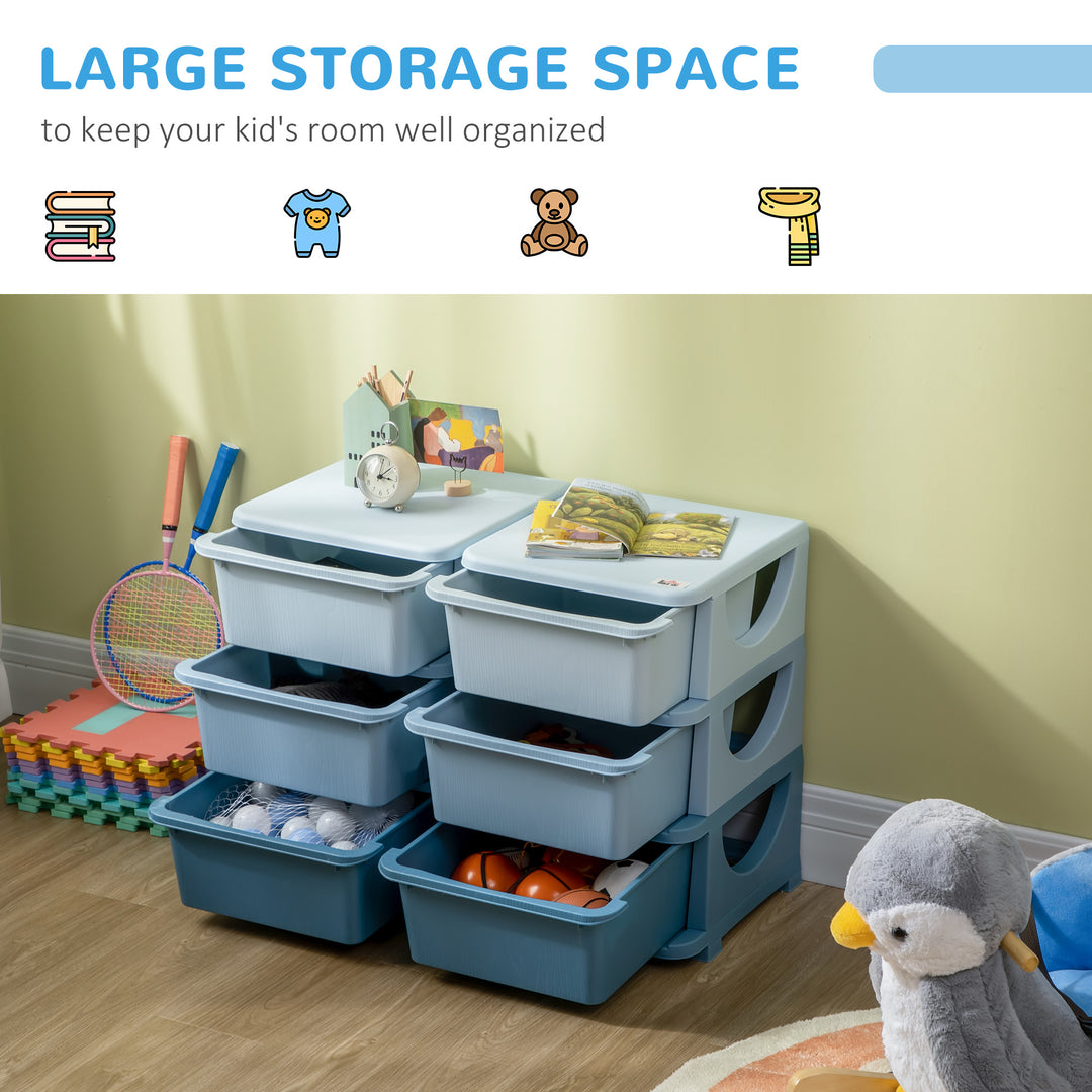 Kids Storage Unit