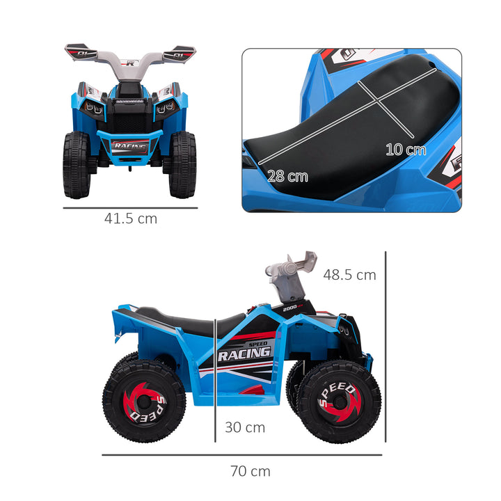 Quad Bike for Toddlers