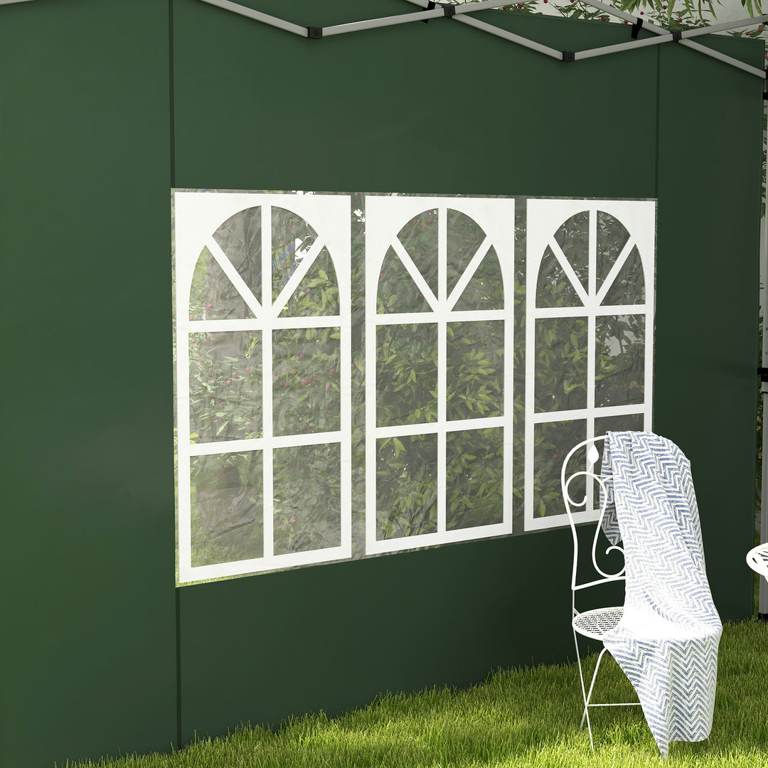 Gazebo Side Panels