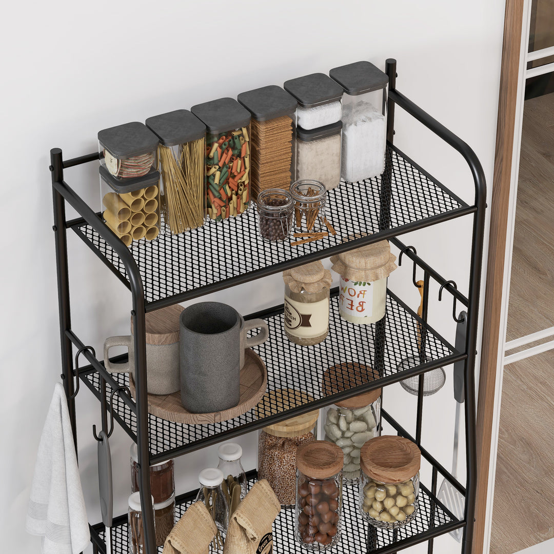 5-Tier Kitchen Storage Unit