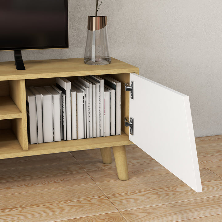 HOMCOM TV Stand Cabinet