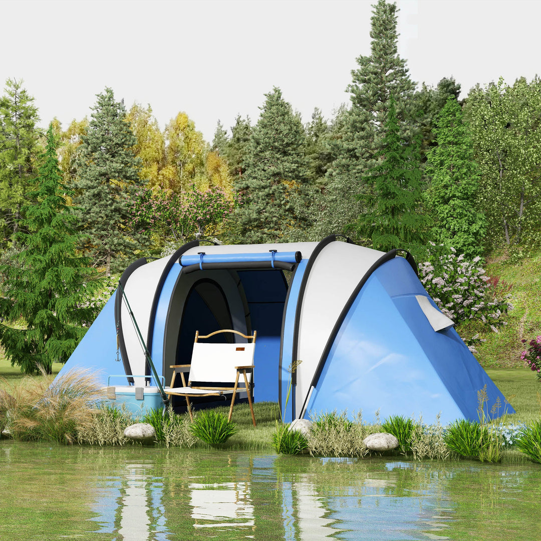 Waterproof Camping Tent for Family