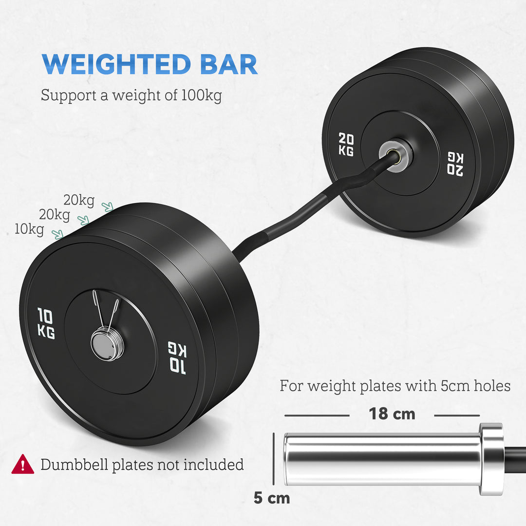 Olympic EZ Curl Bar