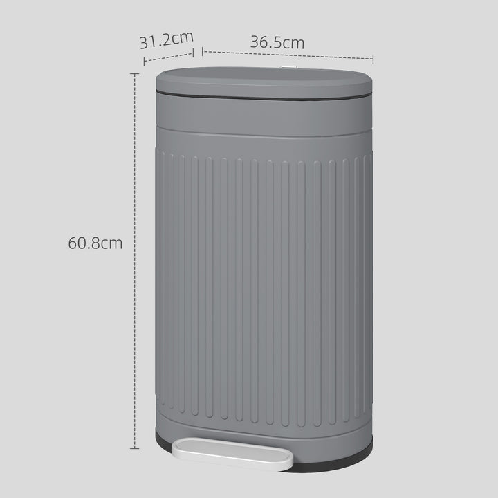 30 Litre Pedal Bin