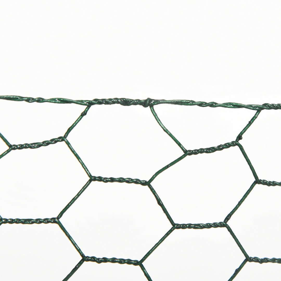 1m x 25m Chicken Wire Mesh