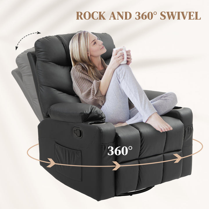 Manual Reclining Chair