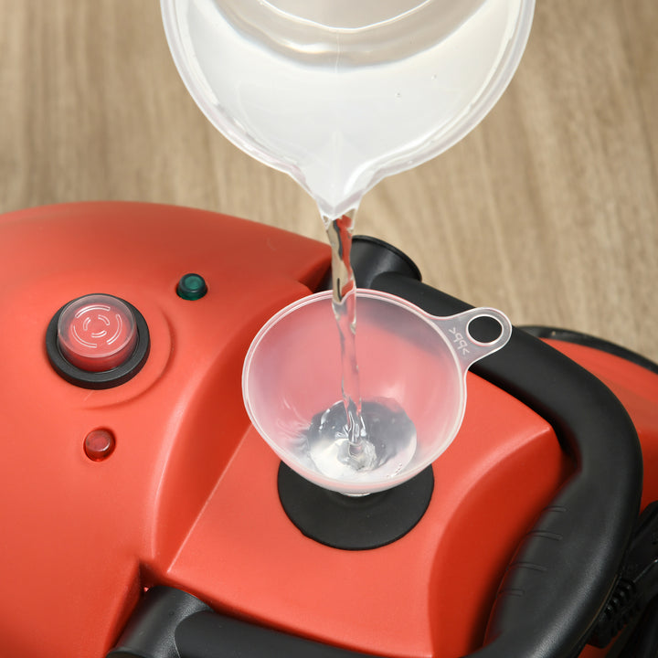 Portable Steam Cleaner for Chemical Free Cleaning