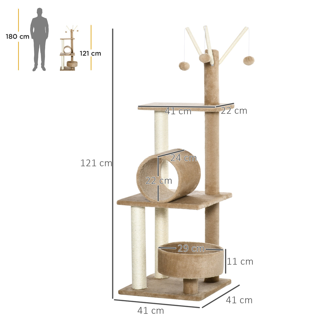 Cat Tree Tower