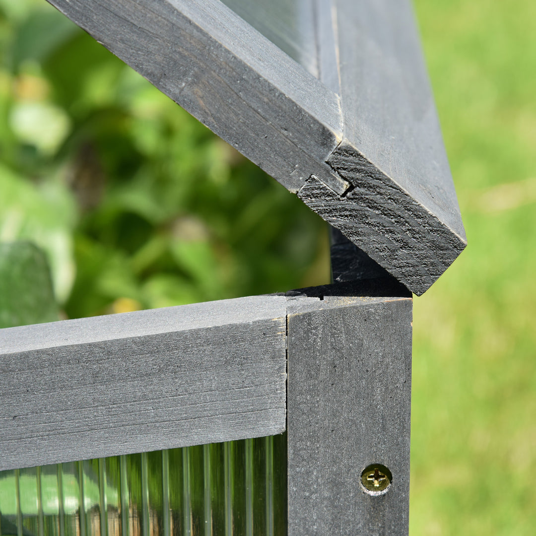 Cold Frame Greenhouse