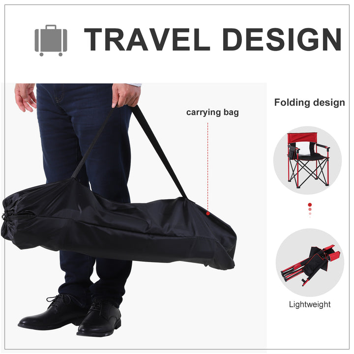 Portable Folding Camping Chair