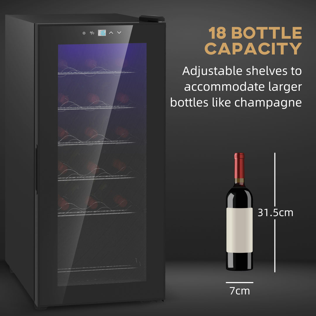 Freestanding Wine Fridge