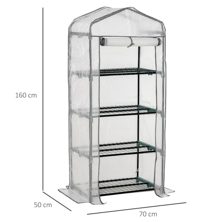 Portable Mini Greenhouse