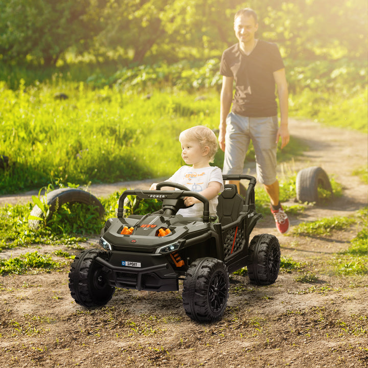 12V Battery Powered Ride on Truck w/ Remote