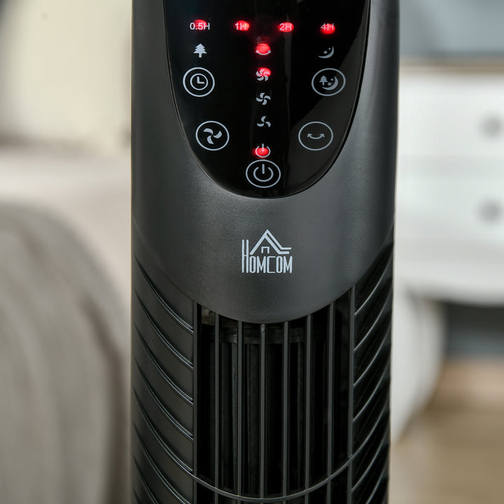 Oscillating Tower Cooler: 3 Speeds