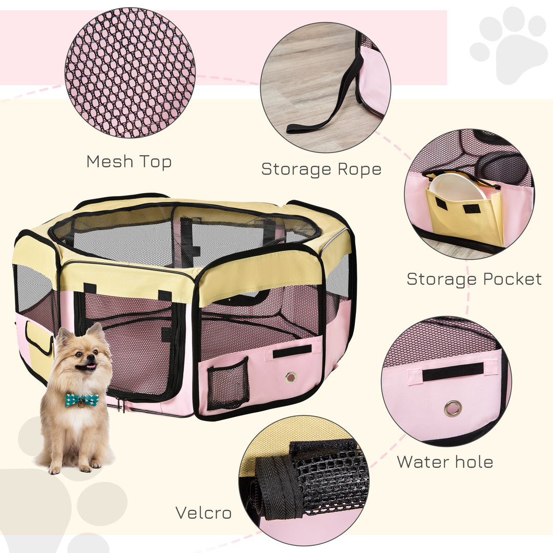 Small Pet Playpen