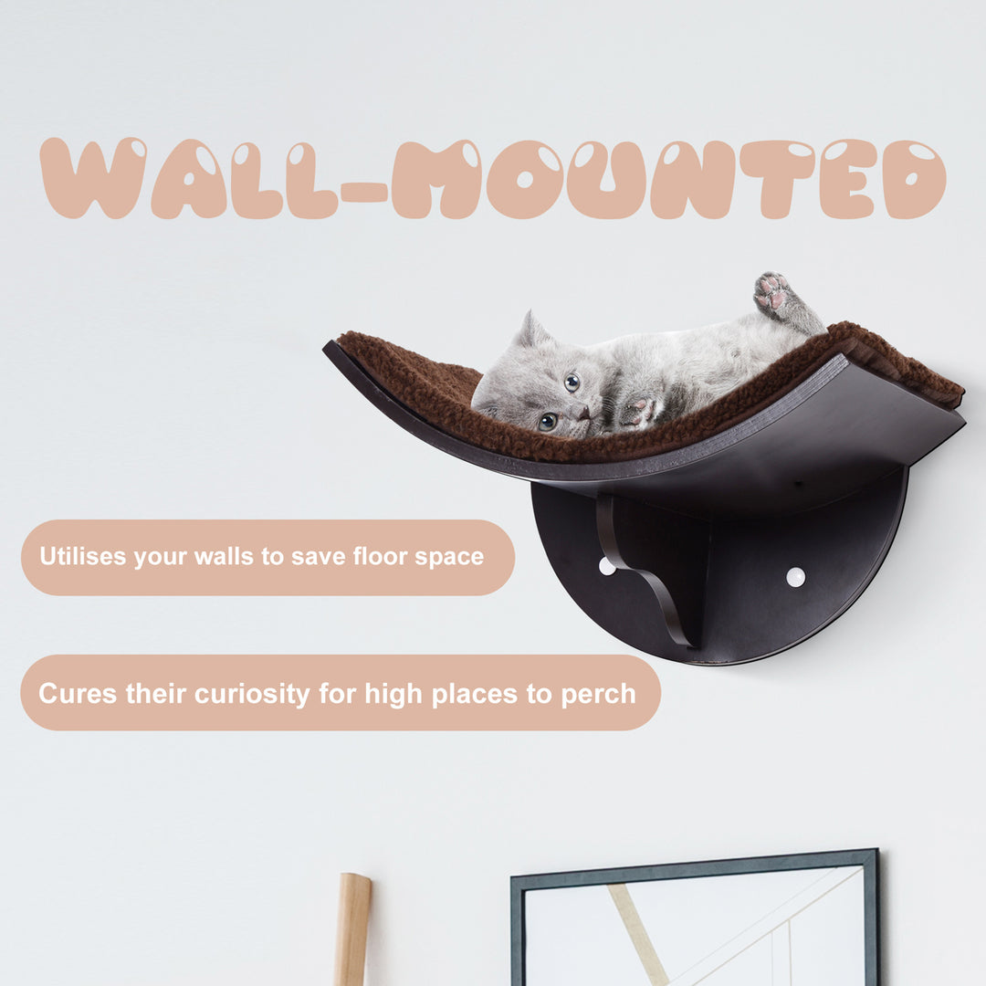 Cat Shelf Bed