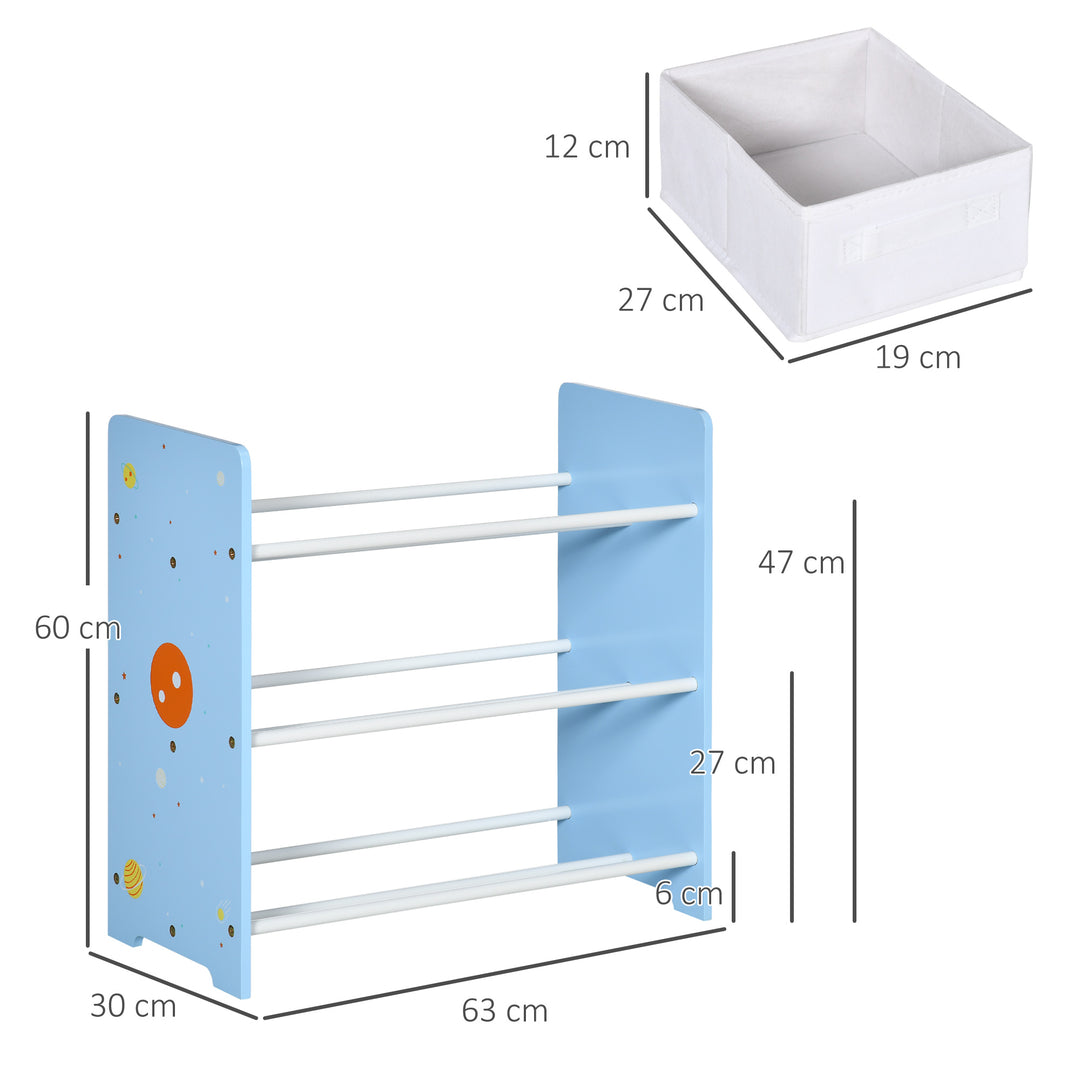 Playroom Storage Unit