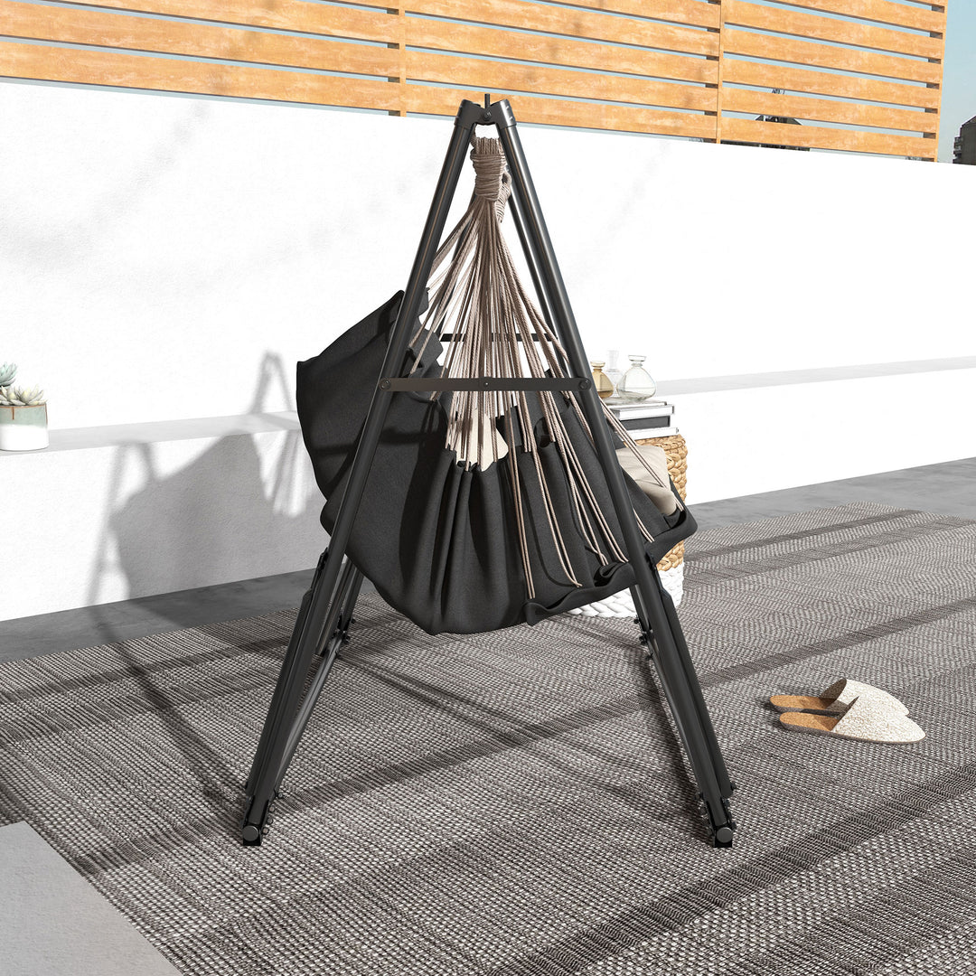 Foldable Hammock Stand