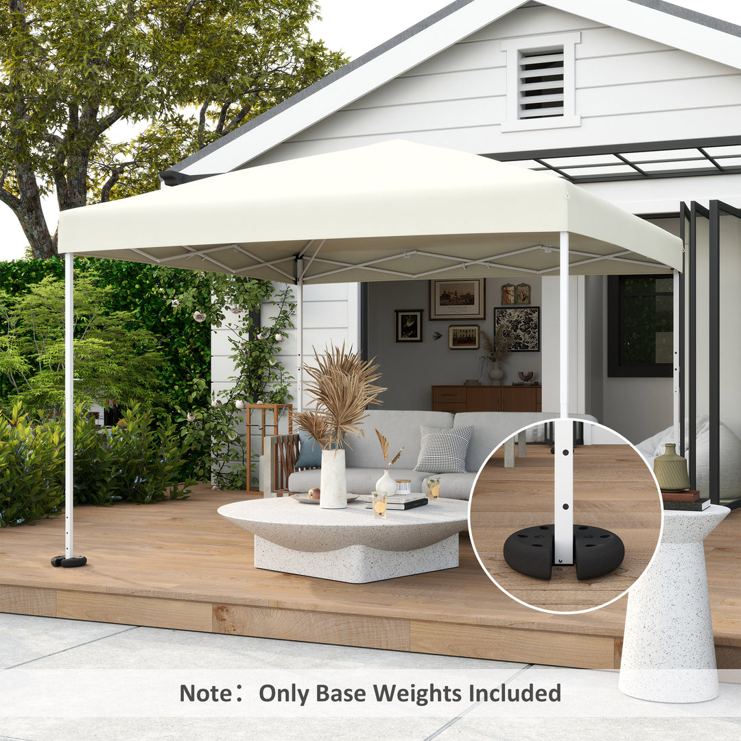 Gazebo Weight Set of 4