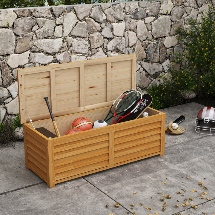 292L Outdoor Storage Box