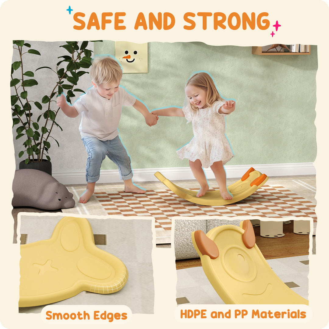 Balance Board for Kids Balance Training & Sensory Play