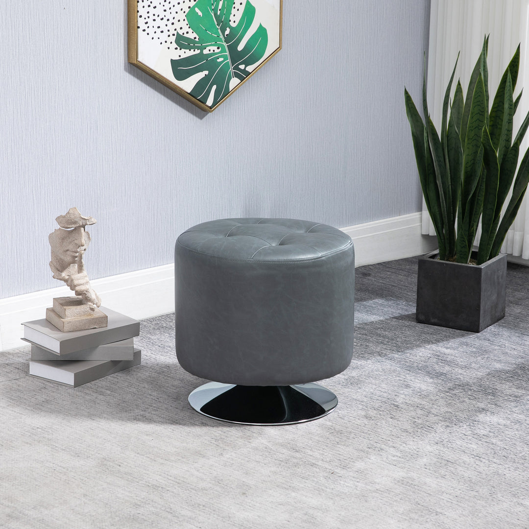 360 Swivel Foot Stool