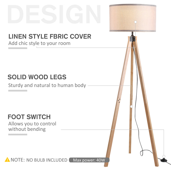 Floor Standing Lamp