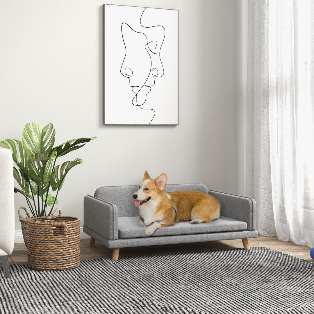 Dog Sofa for Medium Dogs