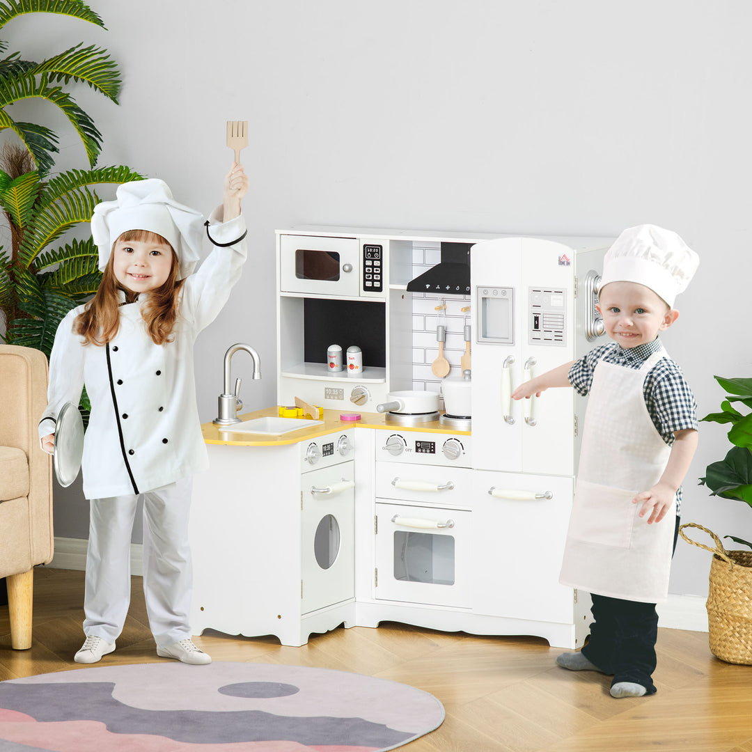 Kids Wooden Kitchen