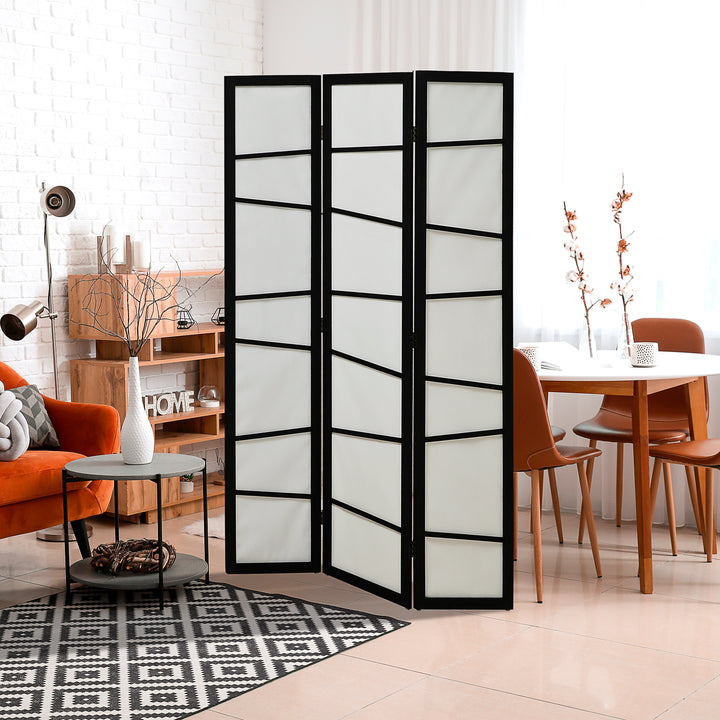 3 Panel Room Divider