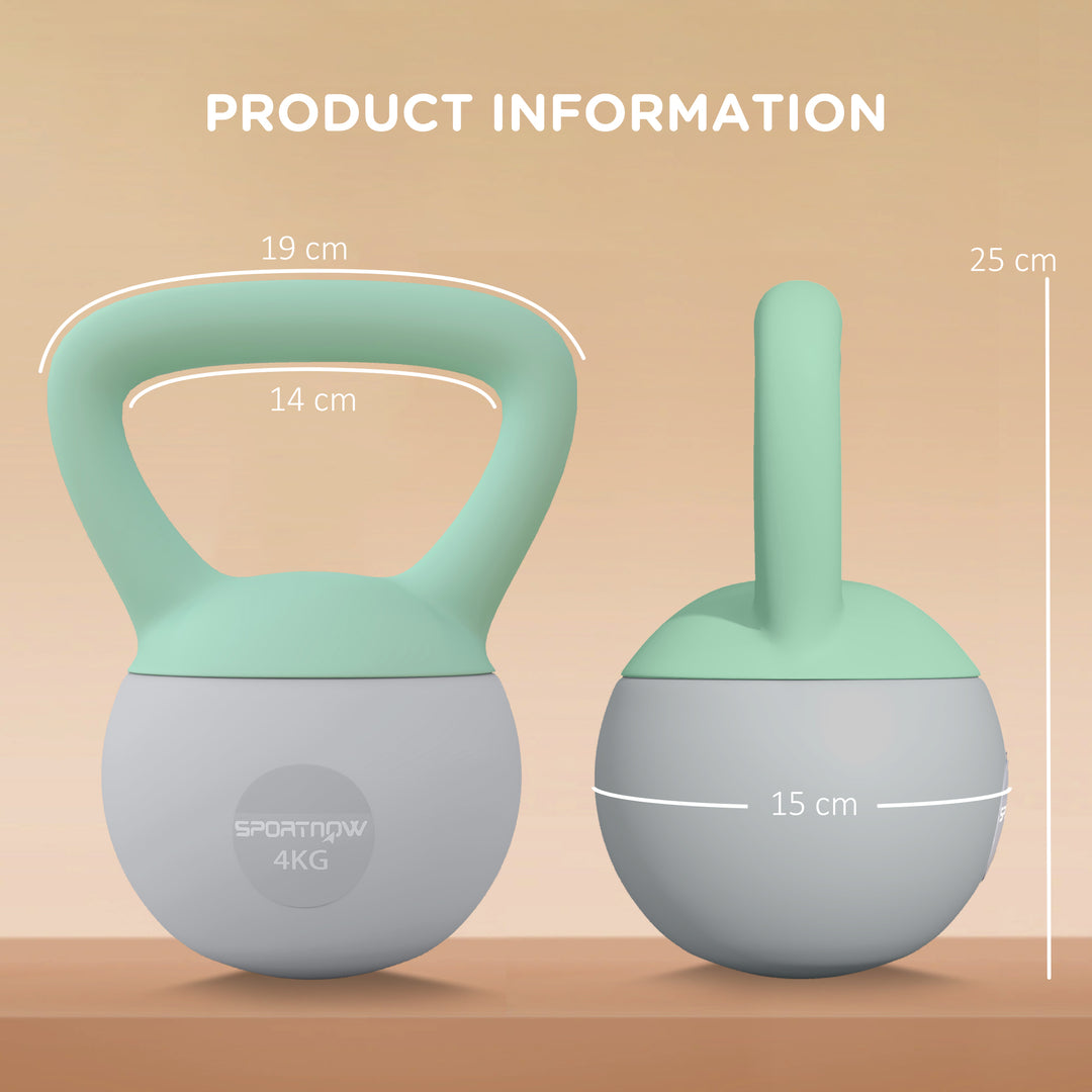 4KG Kettlebell