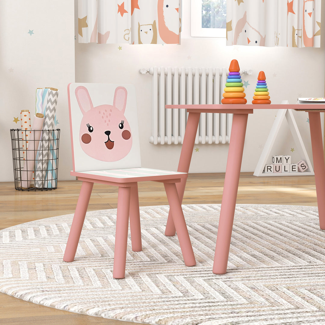 Toddler Desk and Chair Set