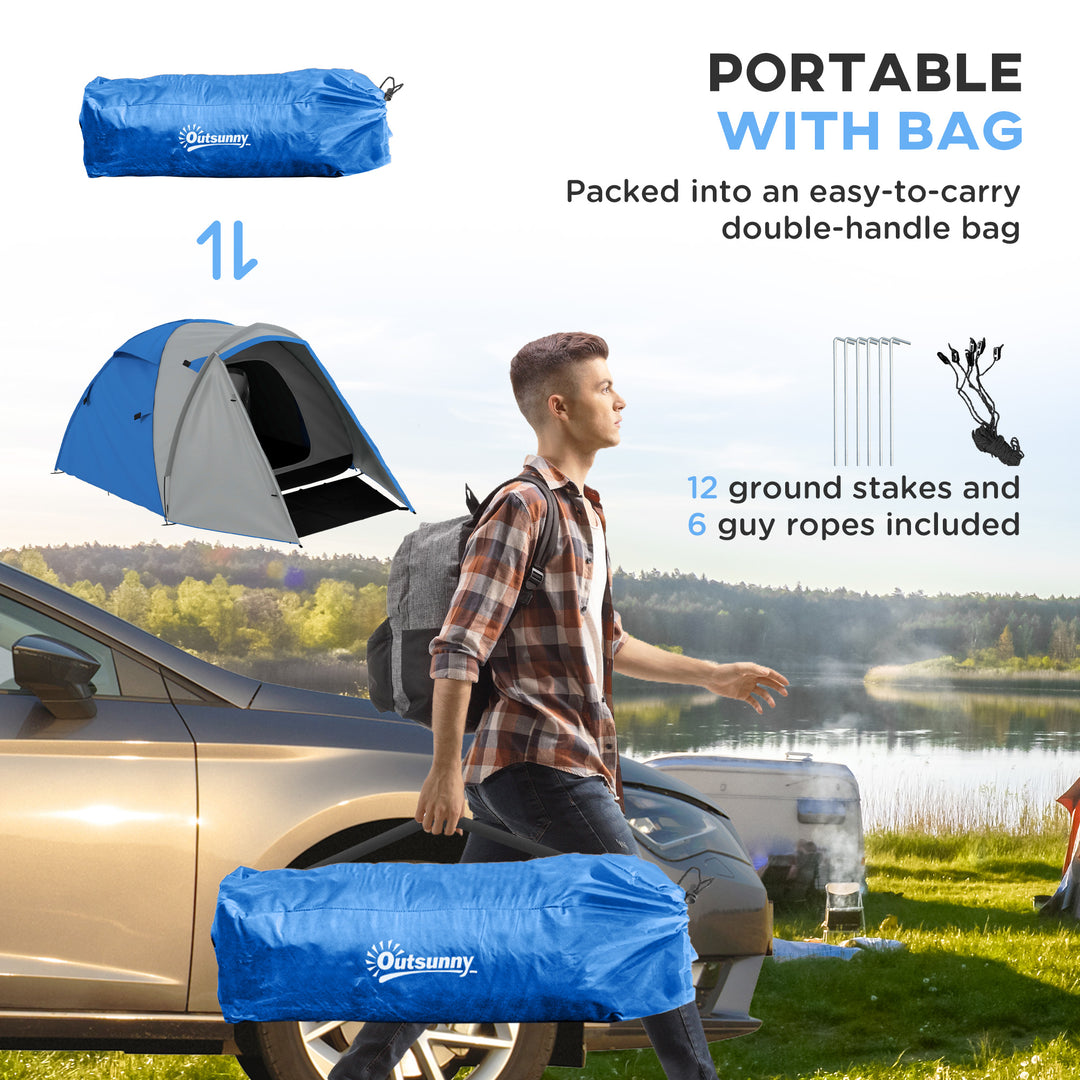 Portable Family Camping Tent