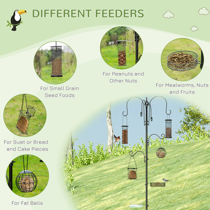 Bird Feeding Station Kit