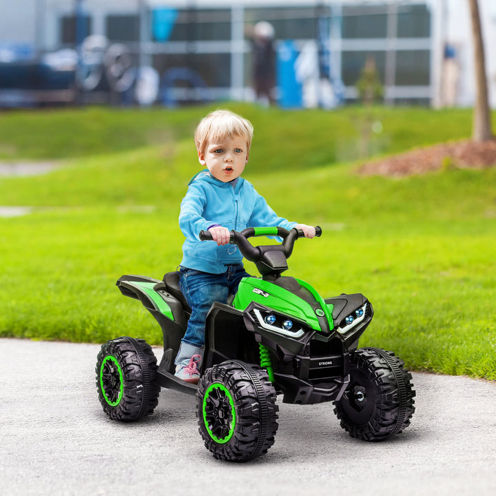 12V Ride-On Quad Bike w/ Music