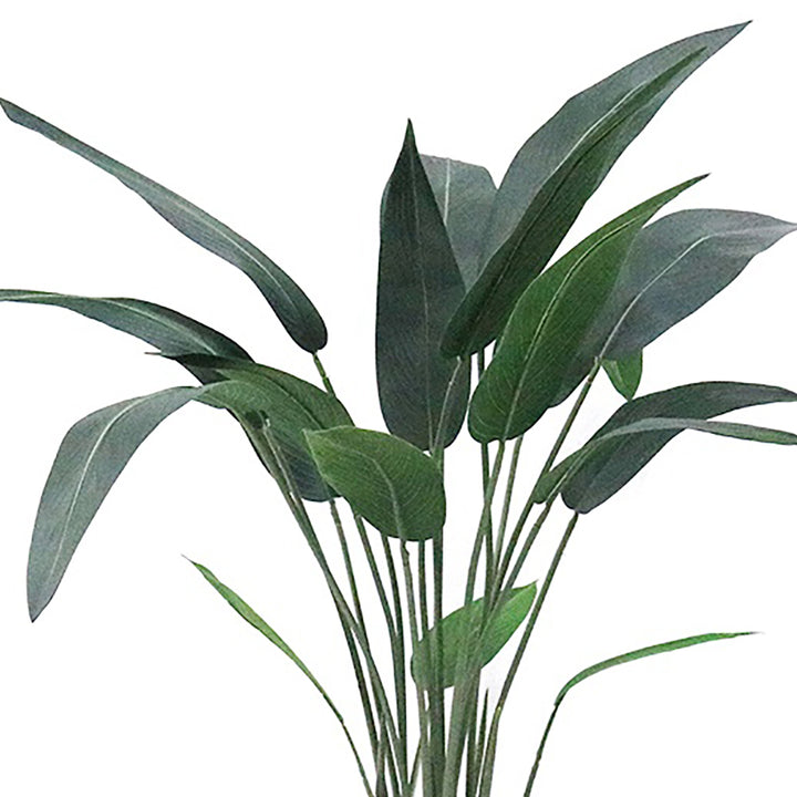 1800mmH Artificial Canna Tree 1 Piece Faux Indoor Plant