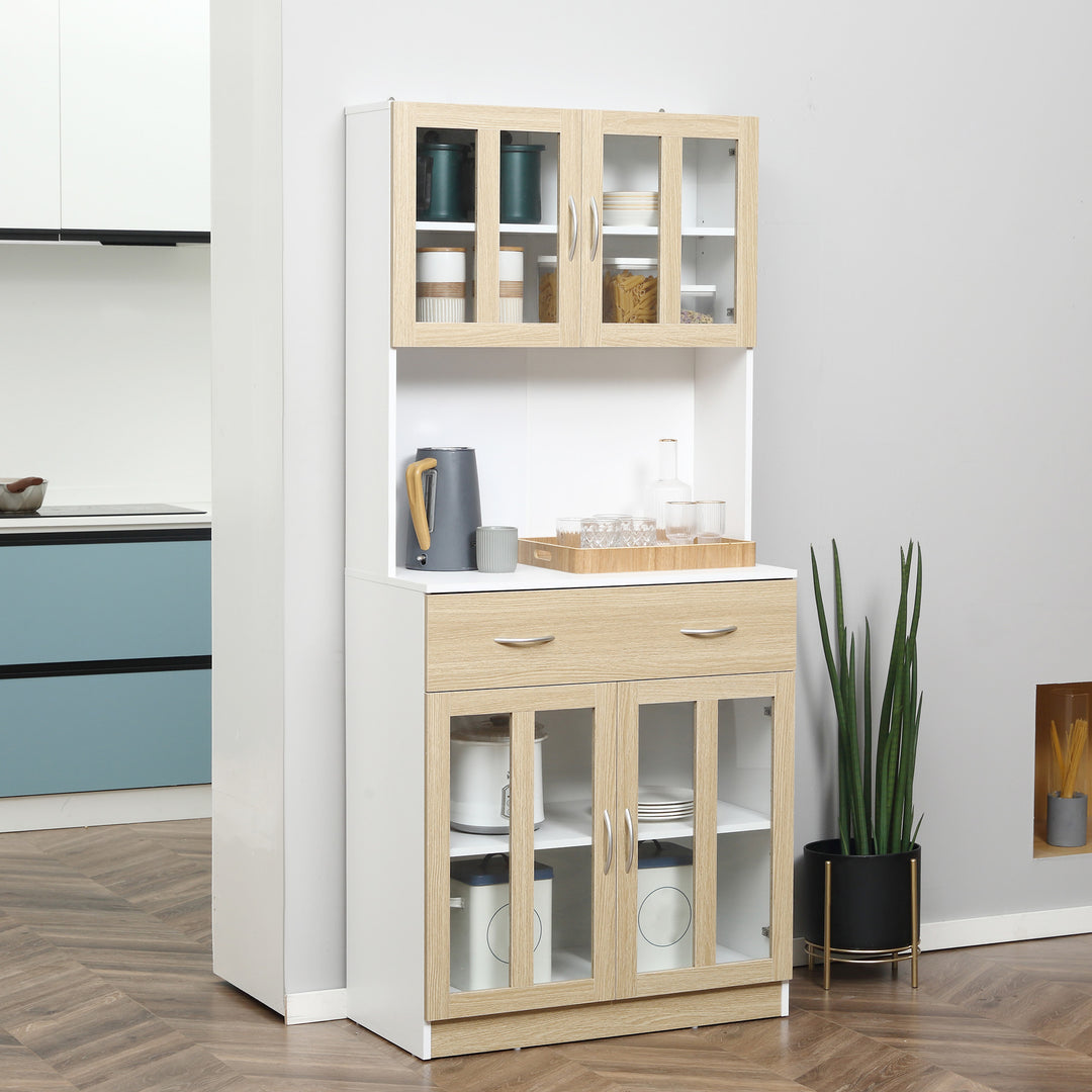 Modern Kitchen Cupboard