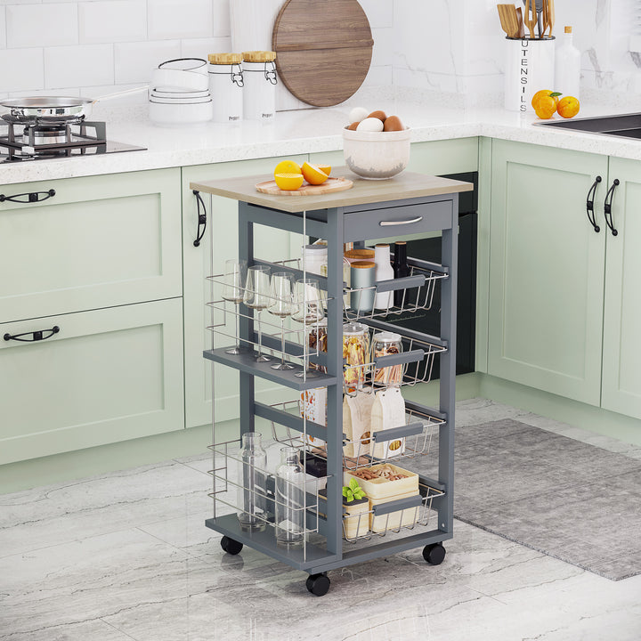 Kitchen Trolley